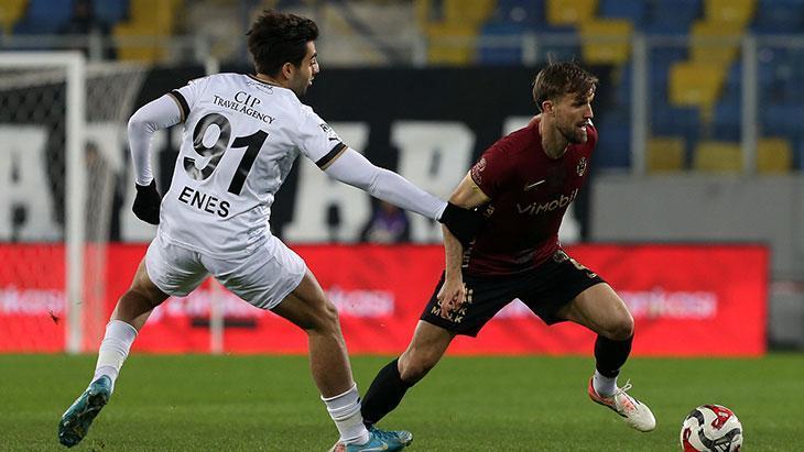 Gençlerbirliği, Bodrum FK’ya karşı 2-0’dan dönerek galip geldi!