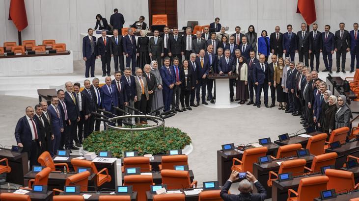 Gençlik ve Spor ile Kültür ve Turizm bakanlıklarının 2026 yılı bütçeleri kabul edildi