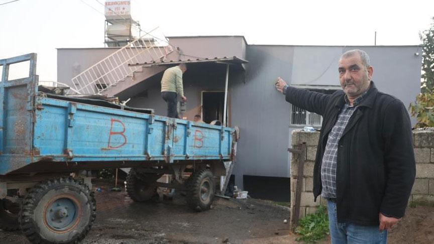 Gezmeyen giden aileye büyük şok! ‘Köylüler evin kapısını kırıp içeriye girmiş’