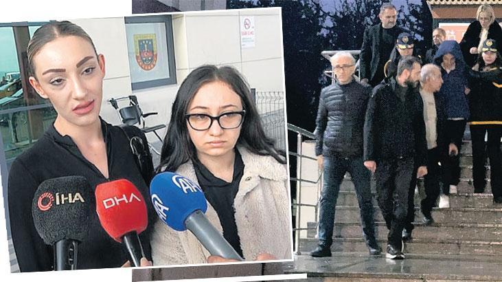 Güllü’nün kızının ifadeleri ortaya çıktı: Mesajları sinirle attım