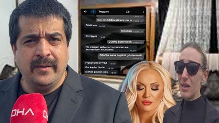 Güllü’nün patronu Ferdi Aydın’dan şok iddia! ‘Annesini öldürmek için kiralık katil arıyordu’