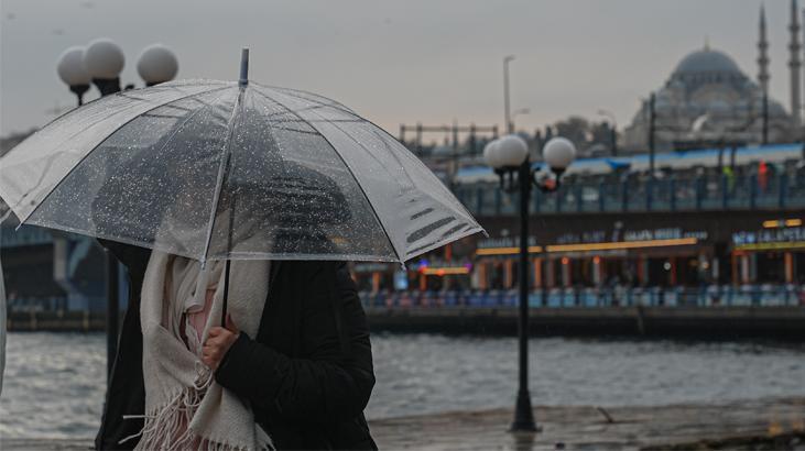 Hafta sonu plan yapacaklar dikkat! AKOM’dan İstanbul’a uyarı geldi