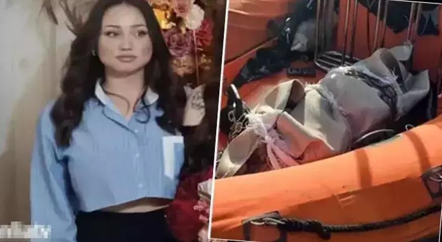 Halıya sarılıp denize atılan Sedef Güler davasında sanık: ‘Uyandığımda ölmüştü’