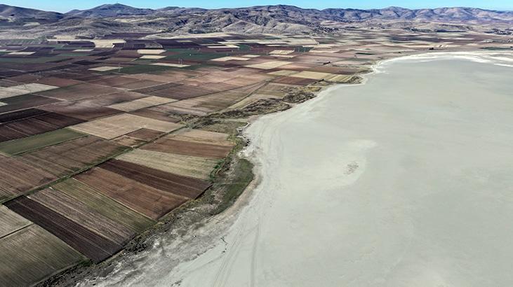 Haritada artık yok… Geçmişte ‘Kuş Cenneti’ydi! Türkiye’nin bir gölü tamamen kurudu