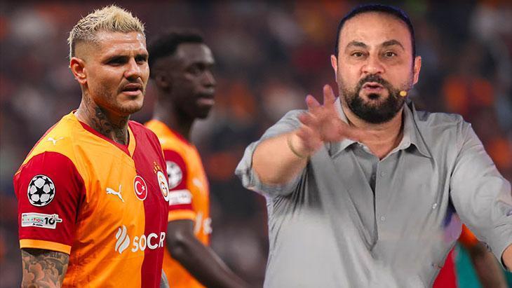 Hasan Şaş’tan Icardi önerisi! ‘Galatasaray için bu maçın özrü olmaz’