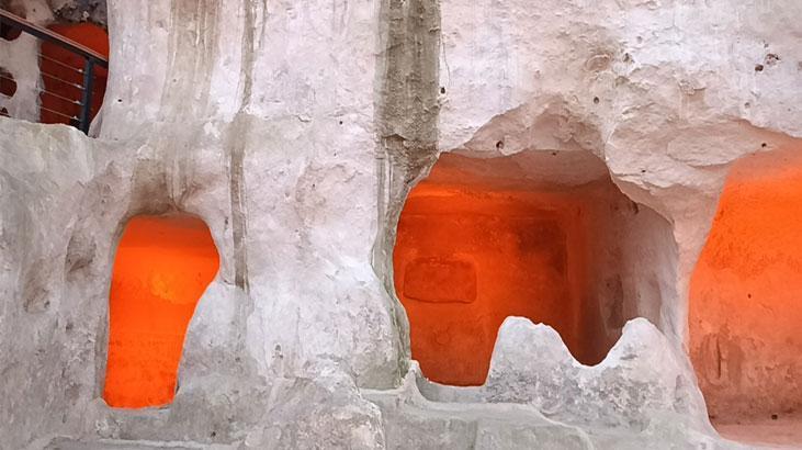 Hasankeyf’te ortaya çıktı! Tam 5 bin yıl önce insan eliyle oluşturulmuş! Turizme açıldı