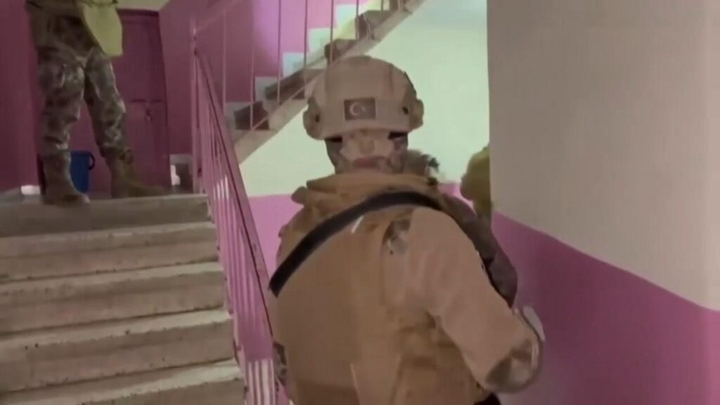 ‘Hastane kurşunlandı’ paylaşımına 8 gözaltı