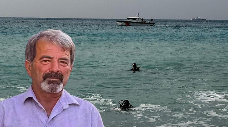 Hatay’da kaybolan balıkçının cesedi Kıbrıs’ta bulundu
