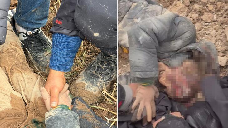 Hatay’da vahşet! 2 gündür aranan çocuk toprağa gömülü halde bulundu: Dayı gözaltında