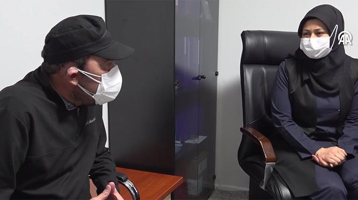 Her şey soğuk algınlığı ile başladı: Yüzde 95’in üzerinde vücuduna yerleşti