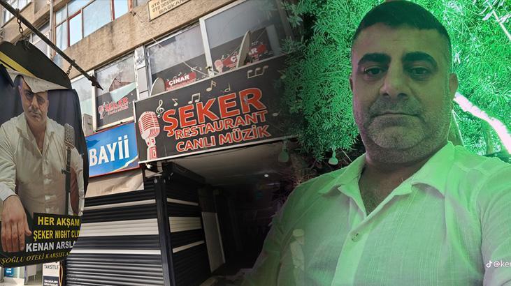 Hesap kavgası kanlı bitti! Mekandan atıldı, geri dönüp solisti öldürdü