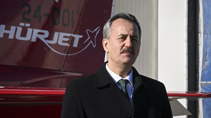 HÜRJET’in İspanya’ya ihracatına ilişkin SSB Başkanı Görgün’den açıklama: Üçüncü ülkelere yeni fırsat