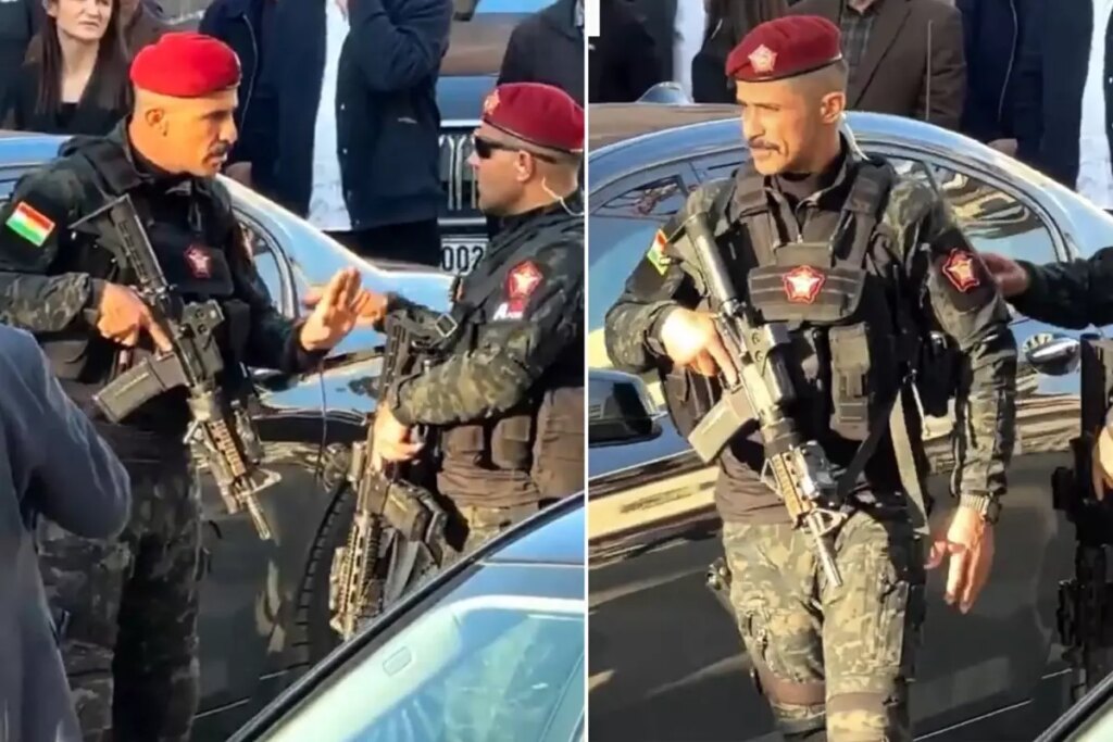 İçişleri Bakanlığı’nı harekete geçiren görüntü! Soruşturma başlatıldı