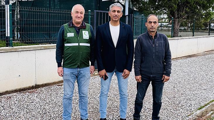 İki asker arkadaş hiç durmadan 25 saatte 102 kilometre yürüdü