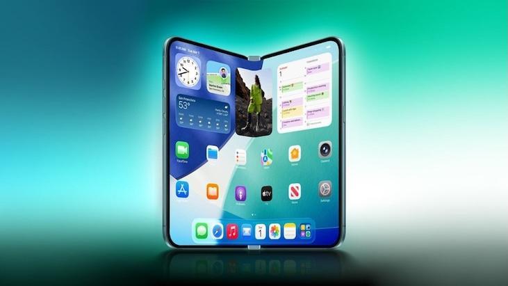 iPhone Fold sızıntıları devam ediyor: Render görüntüleri ortaya çıktı