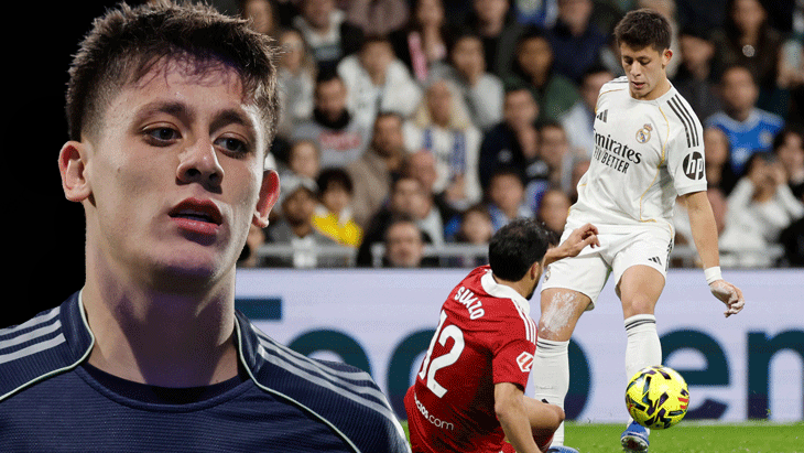 İspanyol basınından Arda Güler eleştirisi: Kıvılcım çoktan söndü