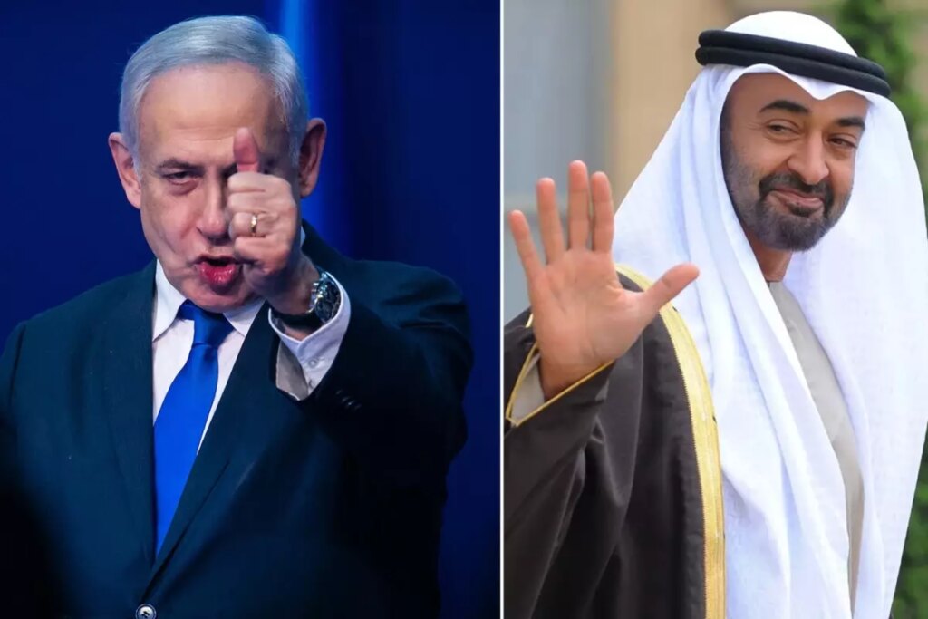 İsrail ile BAE arasındaki gizli anlaşma ifşa oldu! Zamanlama hayli manidar