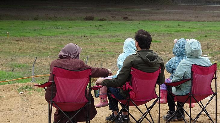 İstanbul’da sosyal medyayı sallayan manzara: Elinle taş atsan vuracaksın gibi