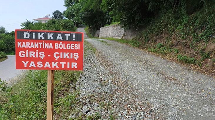 İstanbul’un yanı başında! 37 mahalleye kısıtlama uygulandı