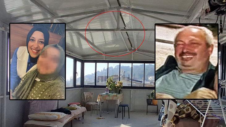 İşte Bursa’daki korkunç olayın perde arkası! Kızını boğup kendisini astı