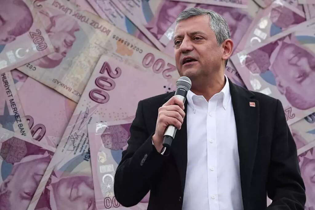 İşverenler şoke olacak! Özel’in AK Parti’nin kalesinde asgari ücret için önerdiği rakama bakın