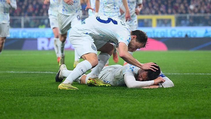 İtalya’da zirve yarışı kızıştı! Inter liderliği yükseldi