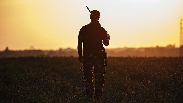 Kaçak avcılara 970 bin TL ceza! Araçtan çıkanlar ekipleri şaşırttı