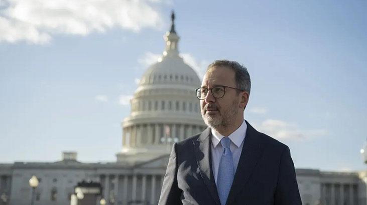 Kasapoğlu, Washington temaslarını değerlendirdi! Türkiye için temel öncelik, Filistin’de kalıcı barış