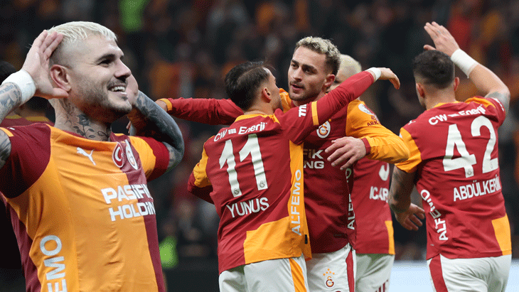 Kasımpaşa maçı sonrası Osman Şenher: Galatasaray’da Icardi’nin nesini eleştiriyorlar?