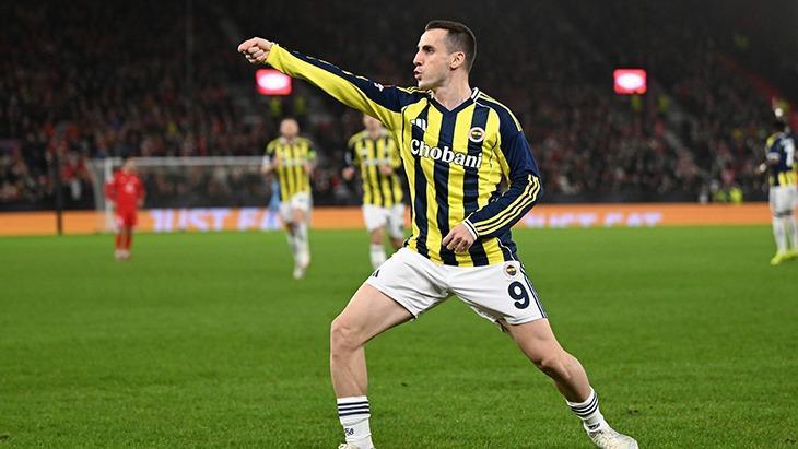 Kerem Aktürkoğlu tarihe geçti! Fenerbahçe’de 18 yıl sonra bir ilk