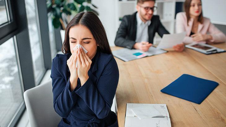 Kışın en büyük tehlikesi kapalı alanlar! Bulaşma riski 10 kat artıyor