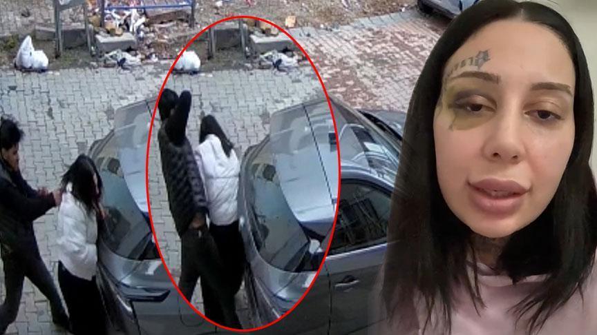 Kocası sokak ortasında dövüp kafasına silah dayamıştı! ‘Tecavüzle hamile bırakıp, korkutup evlendirdi’