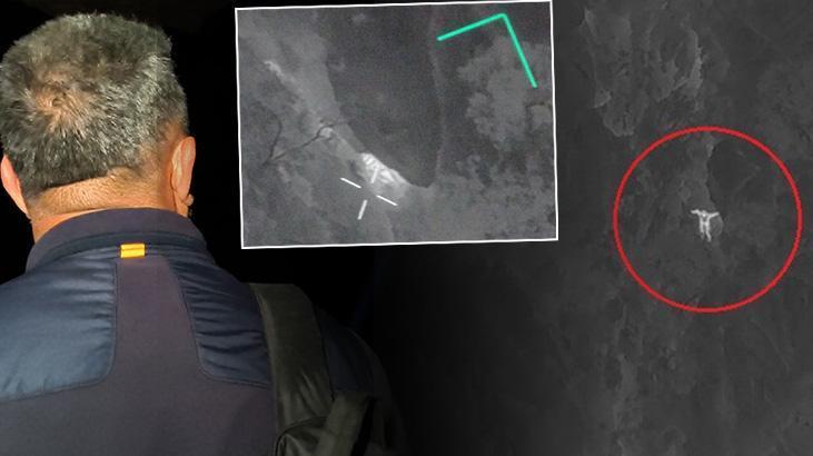 Komandolar dağdan gelen gizemli sesin peşinde! Temas kuruldu, gerçek ortaya çıktı