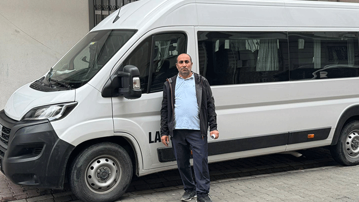 Kredi çekip sıfır aldığı servis minibüsü uykularını kaçırdı! ‘Kredi kartlarım, borçlarım ikiye katlandı’