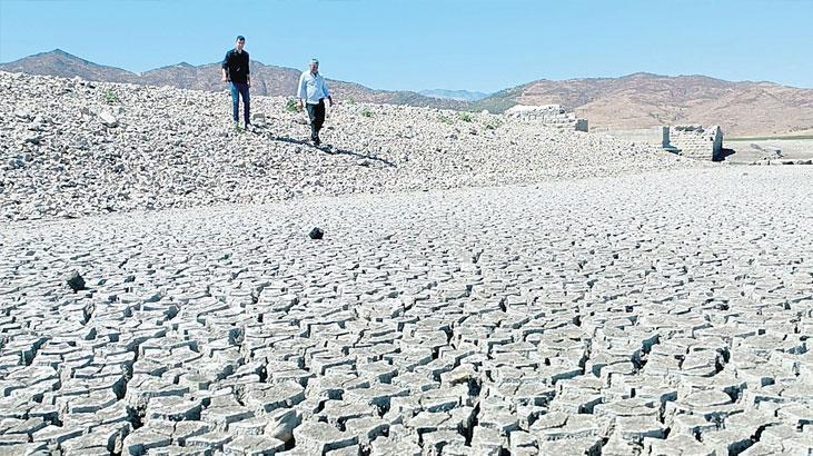 ‘Kuraklığa uygunluk’ haritası çıkarılacak