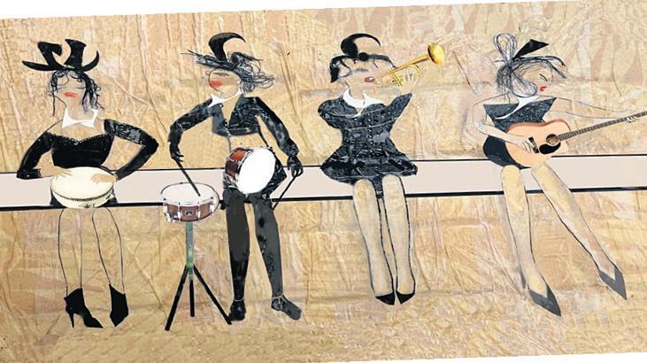 Kuşaklar destek için buluşuyor