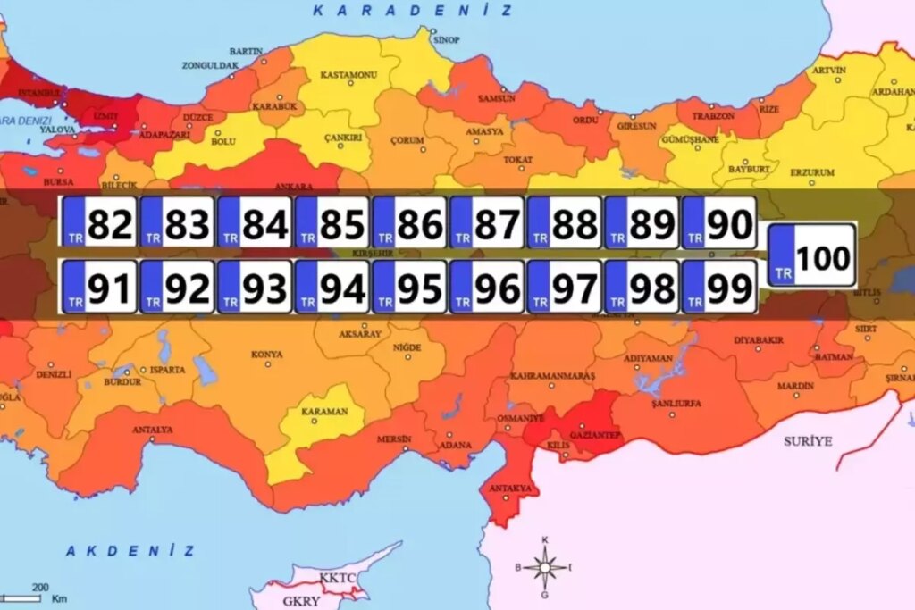 Liste güncelledi, hepsi il olmaya aday! İşte plaka hazırlığındaki 5 ilçe
