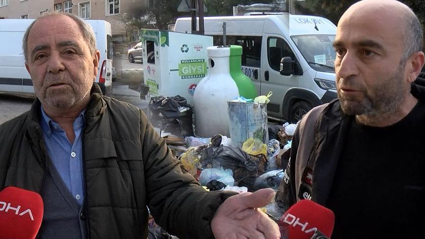 Maltepe kabusu yaşıyor! Vatandaşlar isyan etti: ‘Ne parka, ne de evlere girilebiliyor’