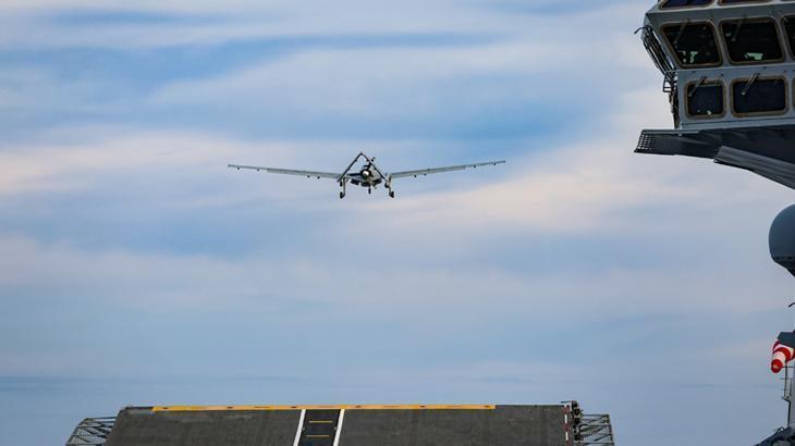 Mavi Vatan’da güç gösterisi! Bayraktar TB3 ve Albatros-S KİDA’dan başarılı harekat