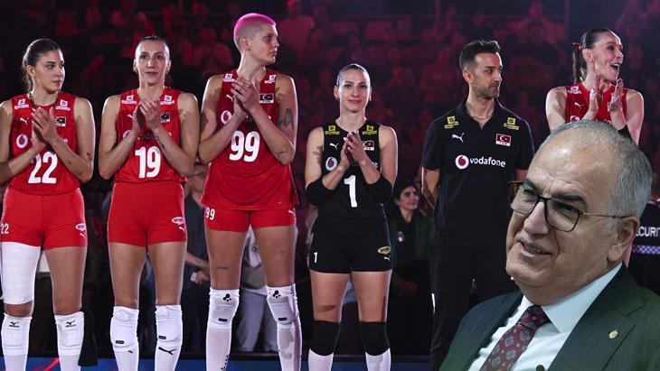 Mehmet Akif Üstündağ’dan Filenin Sultanları sözleri: Altını kaybettik, gümüşle yetindik