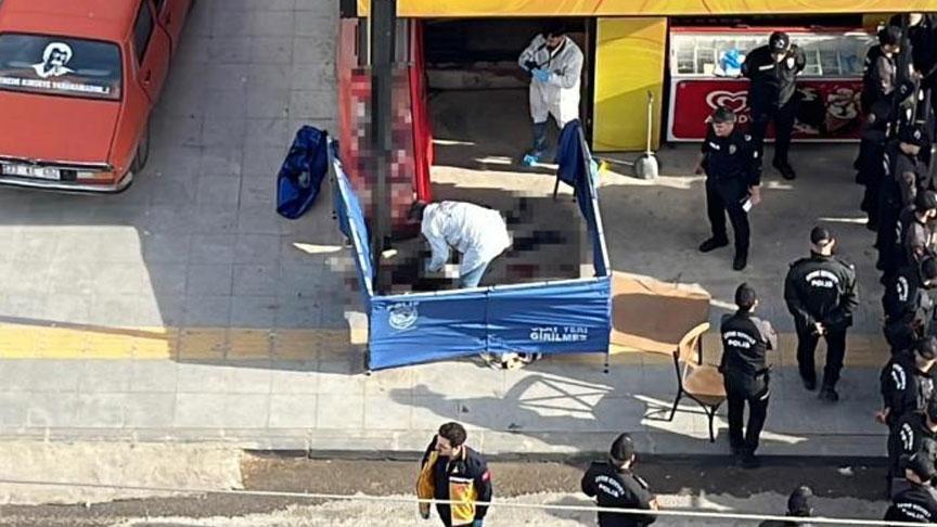 Mersin’de korkunç olay! 1 günde 3 kişiyi öldürdü