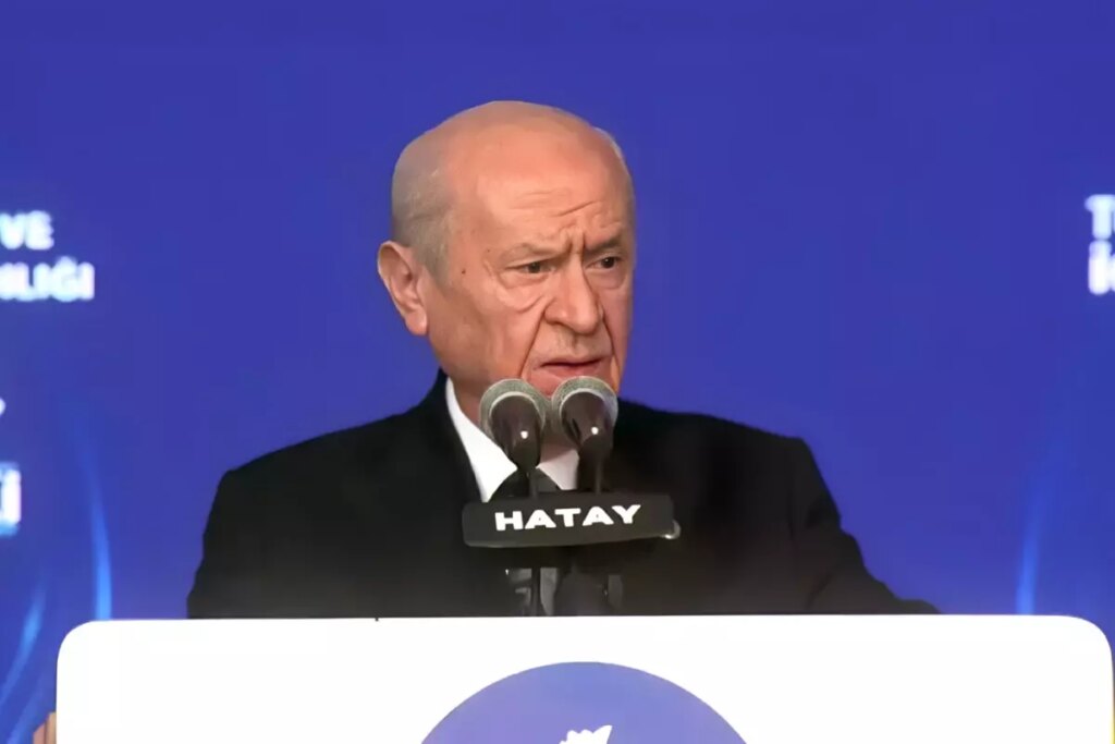 MHP lideri Bahçeli: Günümüzün Süleyman’ı Erdoğan