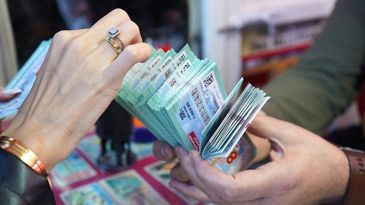 Milli Piyango’nun rekor ikramiyesine Antalya’da yoğun ilgi