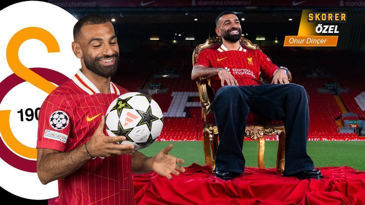 Mısırlı gazeteci açıkladı: ‘Galatasaray, Salah için potansiyel bir seçenek’