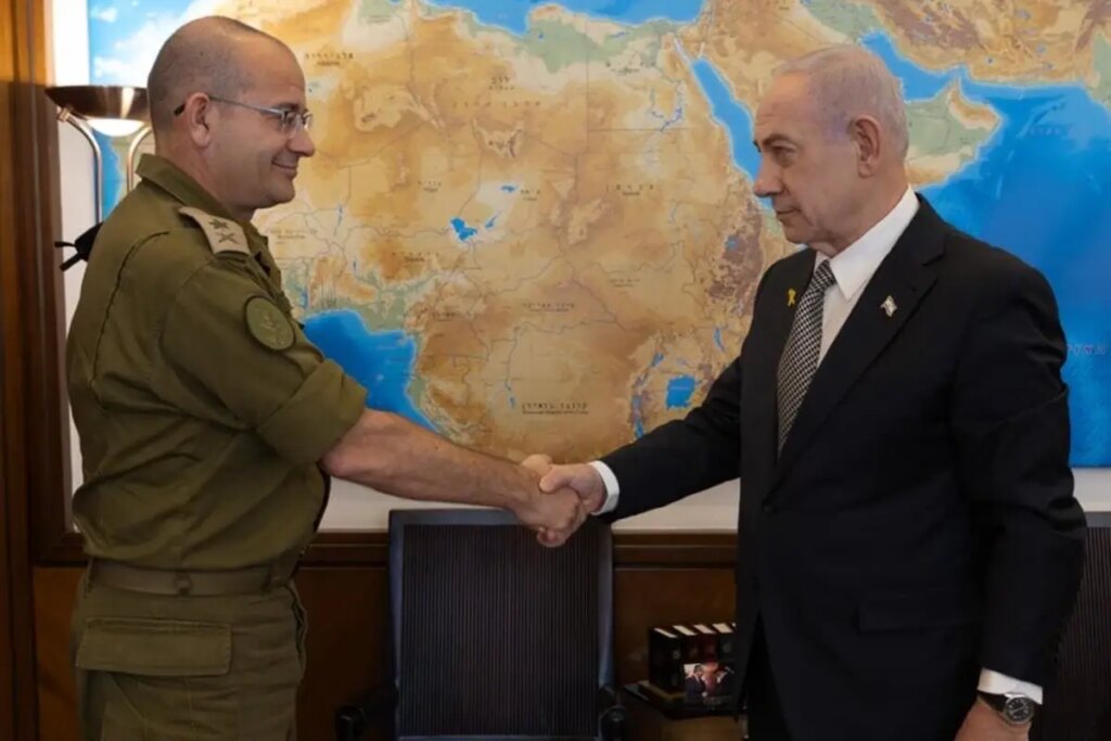 Mossad’a yeni başkan! Netanyahu atamayı bizzat yaptı