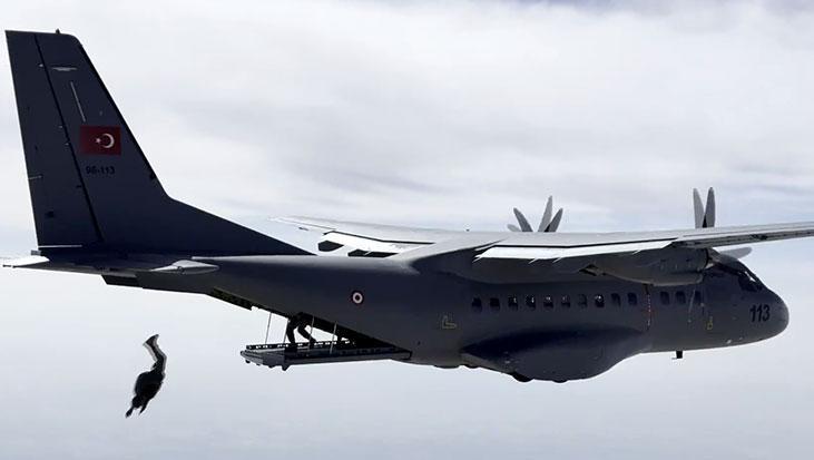 MSB’den ‘2025 yılı’ paylaşımı: ‘Terörle mücadelede yeni bir sürecin başladığı tarihi bir yıl oldu’