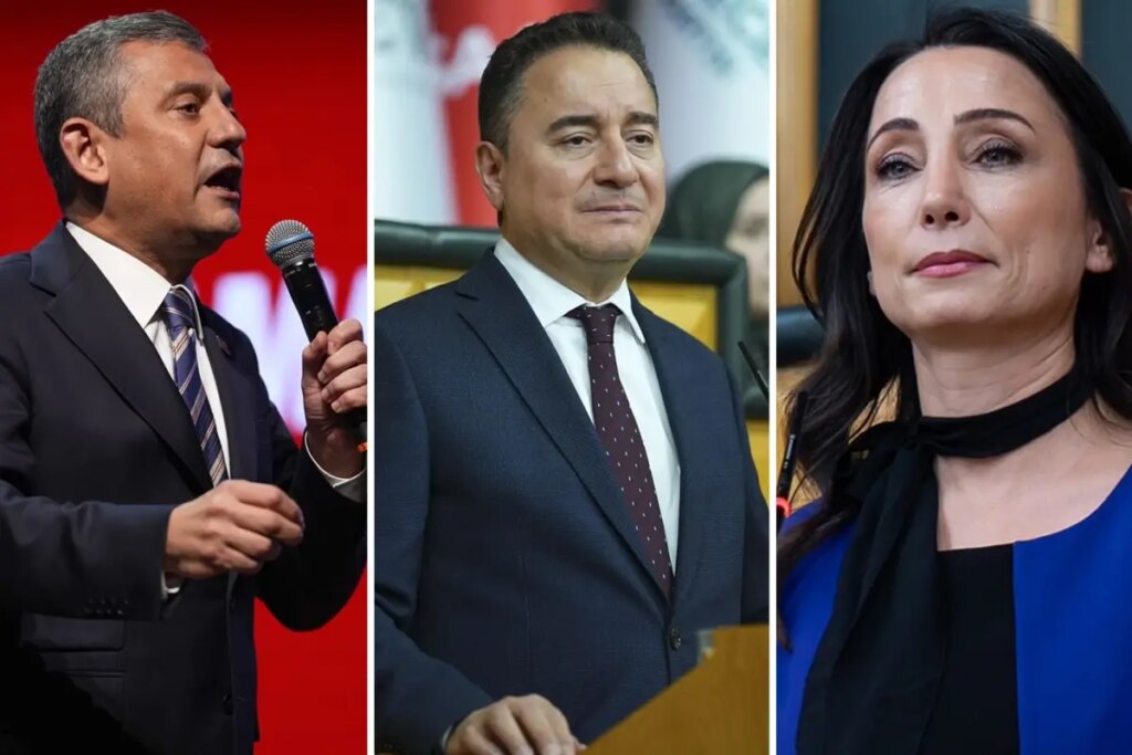 Muhalefet partilerinin asgari ücret zammı talebi! Rekor DEM Parti’de