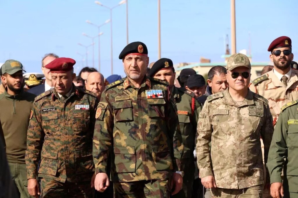 Muhammed Ali Ahmed Al Haddad kimdir, Libya’da hangi görevlerde bulundu?