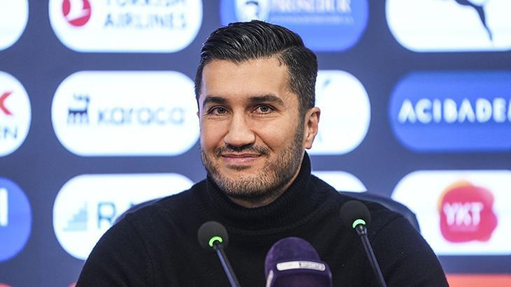 Nuri Şahin’den Deniz Türüç açıklaması! ‘Yolu açık olsun’