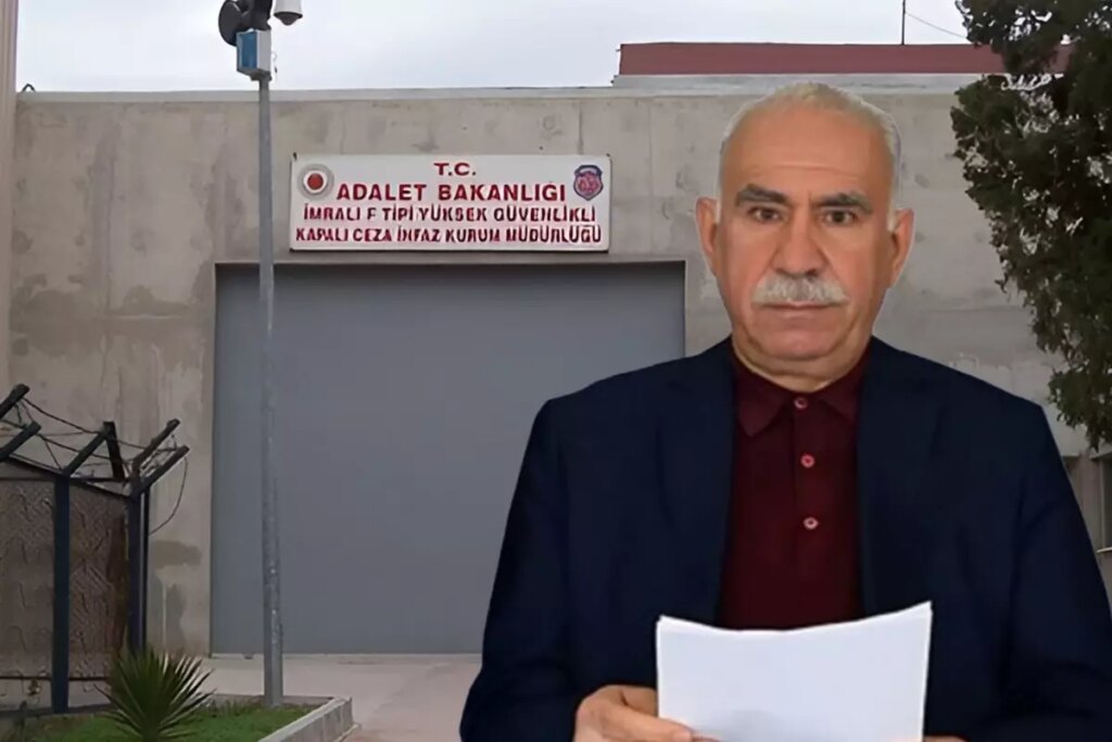 Öcalan’dan yeni mesaj! İsim vermeden Bahçeli iddiasına yanıt verdi